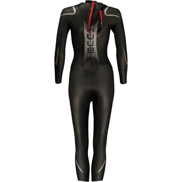 2026 Huub Womens TC Performance 3:3mm Wetsuit TCPW33 - Black